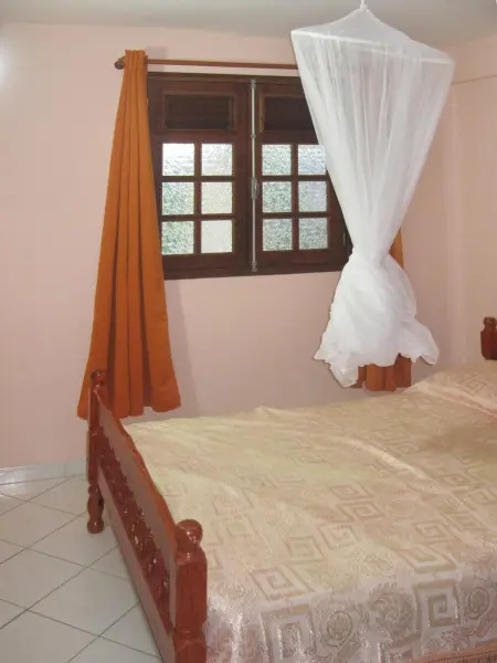 Maison vue mer avec jardin clôturé et terrasse au Robert, Martinique : photo 16