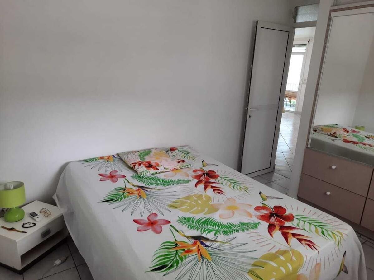 Maison avec vue mer et terrasse à Deshaies, Guadeloupe - Photo 10