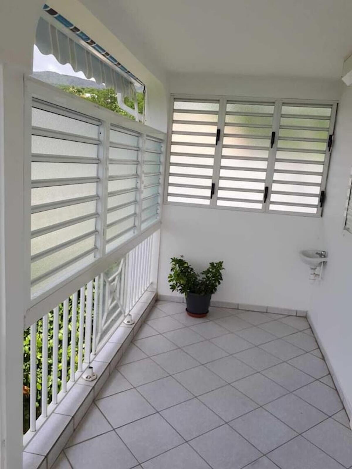 Maison avec vue mer et terrasse à Deshaies, Guadeloupe - Photo 14