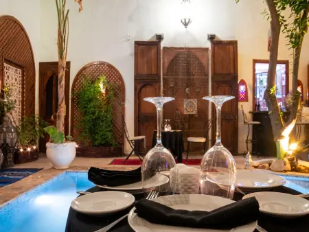Villa Marrakech 11 chambres, piscine privée et 27 places : photo 8