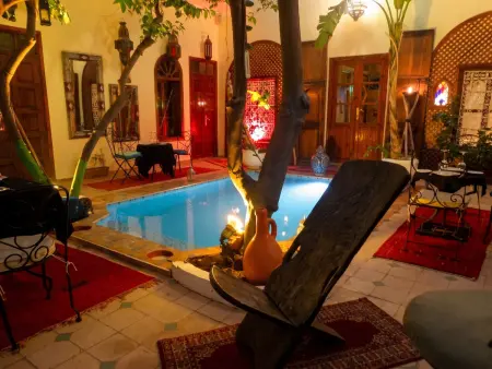 Villa Marrakech 11 chambres, piscine privée et 27 places : photo 14