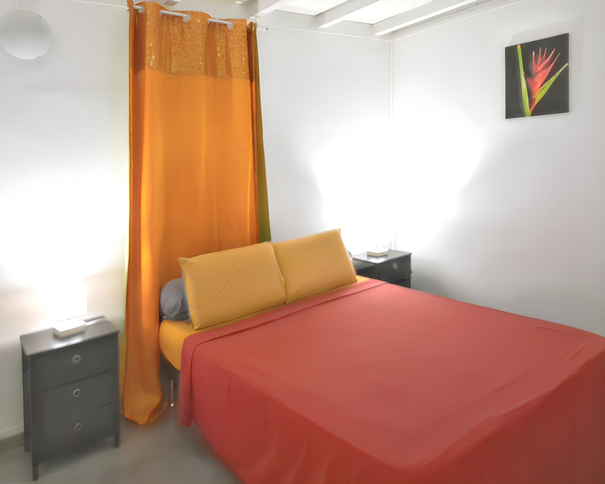 Maison 50 m² Sainte-Rose, piscine & jacuzzi toute l'année - Photo 4