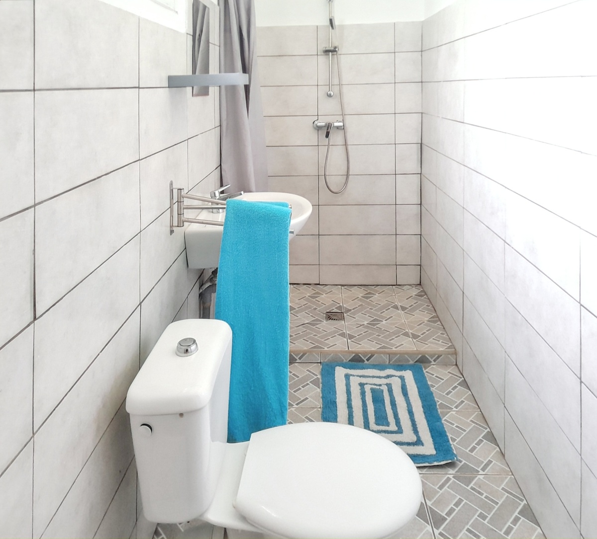 Maison 50 m² Sainte-Rose, piscine & jacuzzi toute l'année - Photo 6