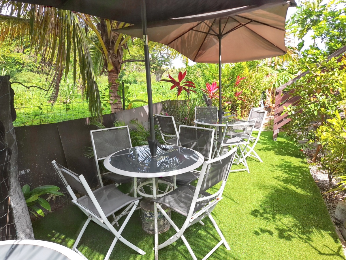 Maison 50 m² Sainte-Rose, piscine & jacuzzi toute l'année - Photo 19