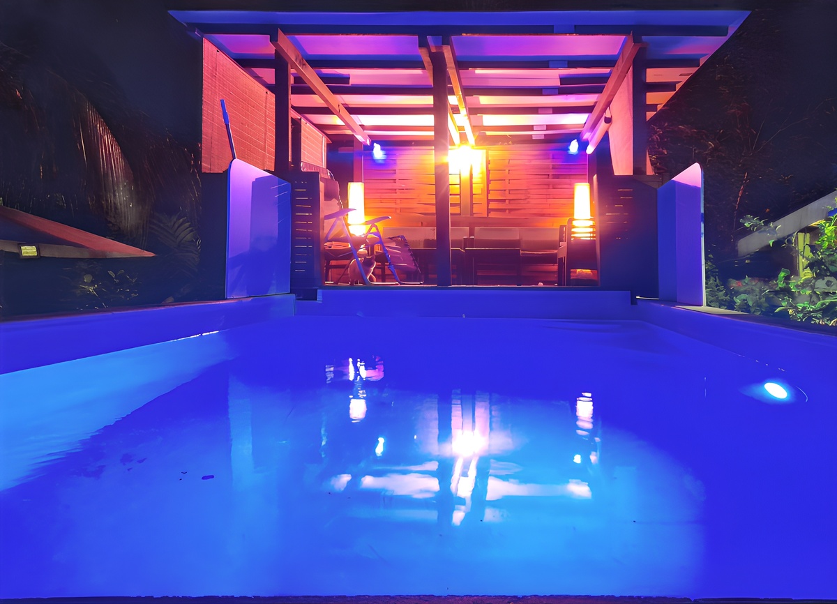 Maison 50 m² Sainte-Rose, piscine & jacuzzi toute l'année - Photo 21