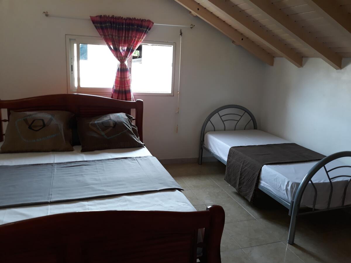 Maison vue sur mer à Vieux-Habitants, 5 pers. - Photo 18