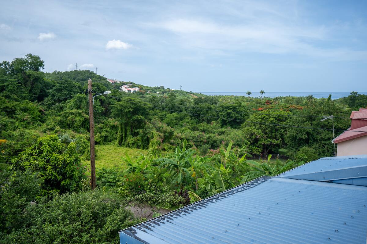 Maison vue sur mer à Vieux-Habitants, 5 pers. - Photo 24