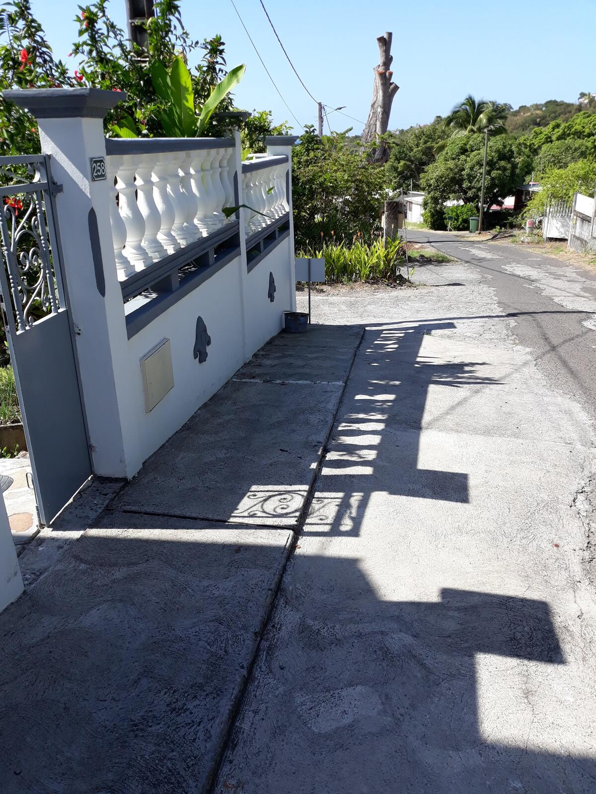 Maison vue sur mer à Vieux-Habitants, 5 pers. - Photo 34