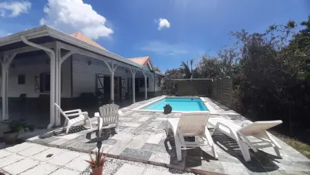 Location villa de vacances à Le Diamant