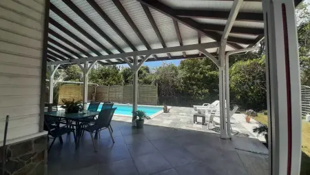 Villa charmante avec piscine au Diamant - Idéale pour 4 pers. - Photo 2