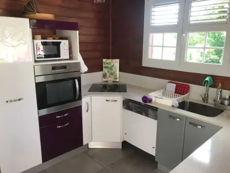 Villa charmante avec piscine au Diamant - Idéale pour 4 pers. - Photo 5