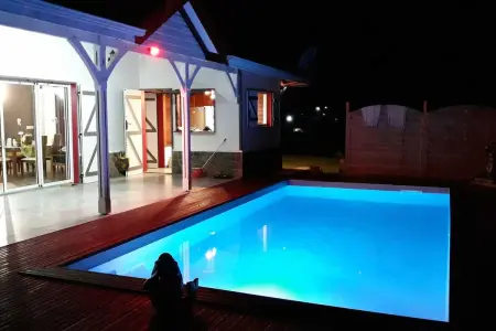 Villa charmante avec piscine au Diamant - Idéale pour 4 pers. - Photo 9