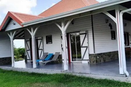 Villa charmante avec piscine au Diamant - Idéale pour 4 pers. - Photo 10