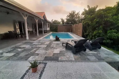 Villa charmante avec piscine au Diamant - Idéale pour 4 pers. - Photo 14