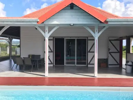 Villa charmante avec piscine au Diamant - Idéale pour 4 pers. - Photo 17