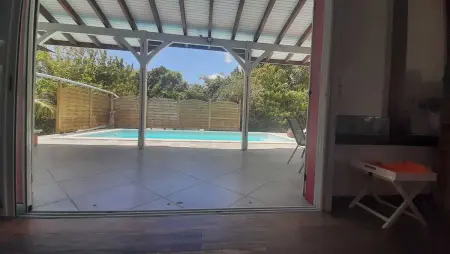 Villa charmante avec piscine au Diamant - Idéale pour 4 pers. - Photo 18