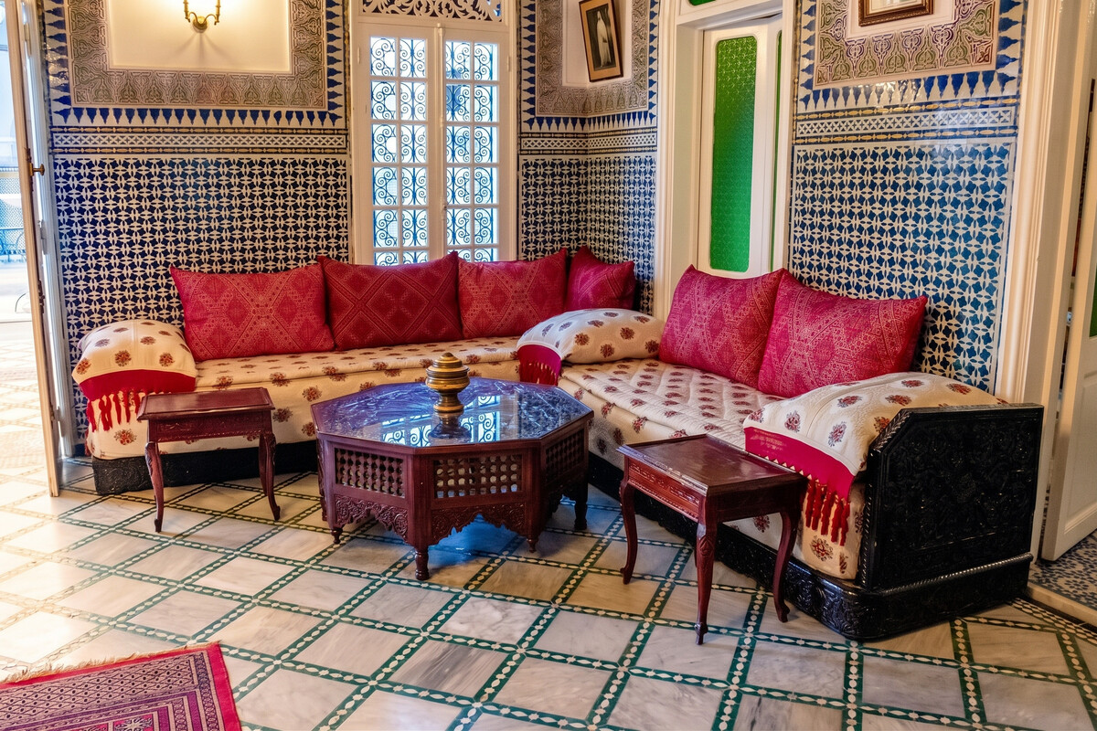 Appartement 150 m² avec jardin clos, médina de Fès, 8 personnes - Photo 10