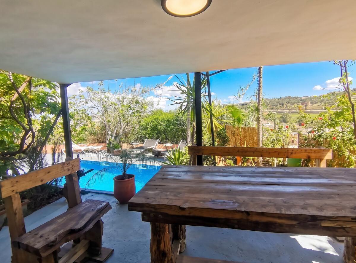 Appartement 150 m² avec jardin clos, médina de Fès, 8 personnes - Photo 28