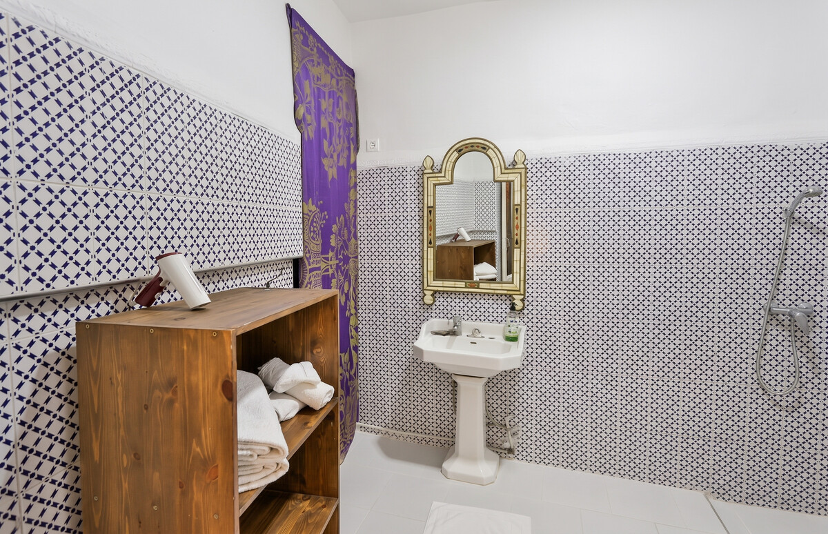 Appartement 150 m² avec jardin clos, médina de Fès, 8 personnes - Photo 36