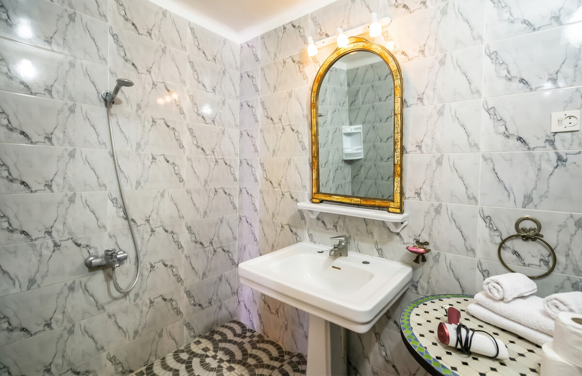 Appartement 150 m² avec jardin clos, médina de Fès, 8 personnes - Photo 37