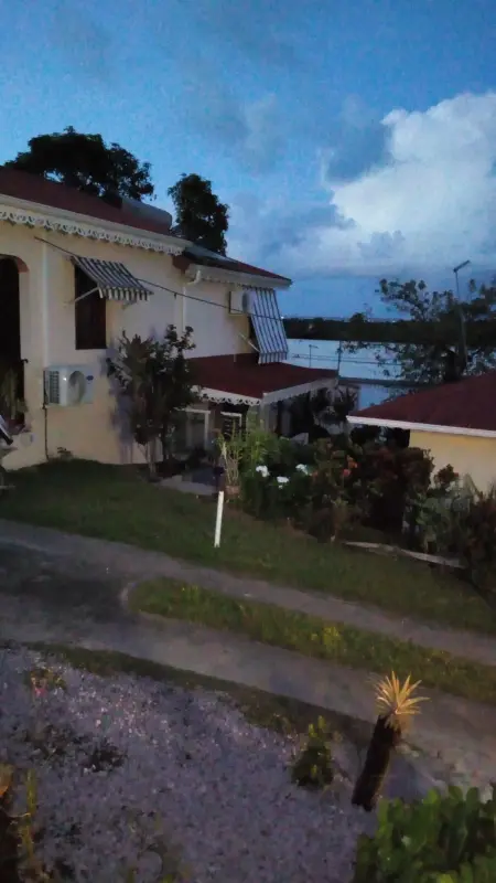 Location appartement de vacances à Goyave