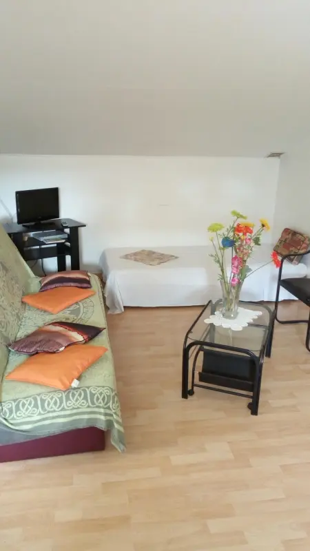 Appartement ensoleillé à Goyave, 50 m², vue mer et balcon - Photo 4