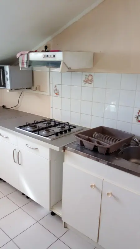 Appartement ensoleillé à Goyave, 50 m², vue mer et balcon - Photo 8