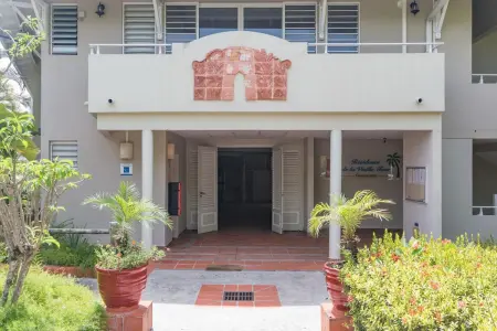 Studio vue mer avec terrasse à Le Gosier, 42 m² en Guadeloupe : photo 2