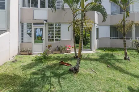 Studio vue mer avec terrasse à Le Gosier, 42 m² en Guadeloupe : photo 3