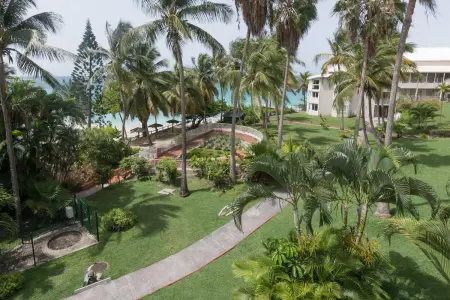 Studio vue mer avec terrasse à Le Gosier, 42 m² en Guadeloupe : photo 7