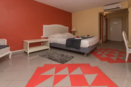 Studio vue mer avec terrasse à Le Gosier, 42 m² en Guadeloupe : photo 11