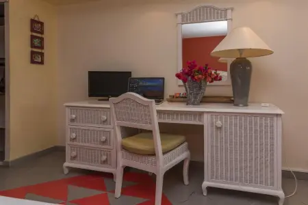 Studio vue mer avec terrasse à Le Gosier, 42 m² en Guadeloupe : photo 16
