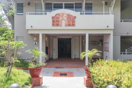 Studio vue mer avec terrasse à Le Gosier, 42 m² en Guadeloupe : photo 19