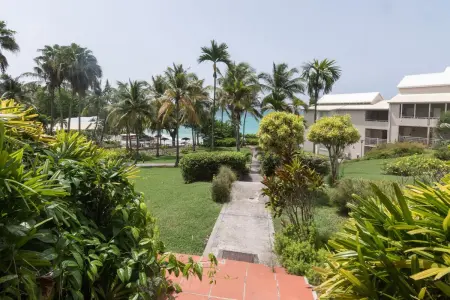 Studio vue mer avec terrasse à Le Gosier, 42 m² en Guadeloupe : photo 21