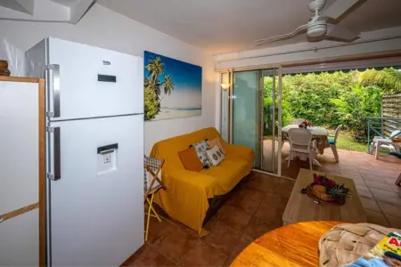 Studio vue mer avec terrasse à Le Gosier, 42 m² en Guadeloupe : photo 38