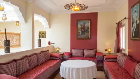 Villa de charme à Tou Ganaou avec piscine privée chauffée : photo 3