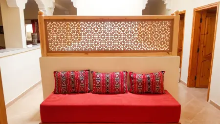 Villa de charme à Tou Ganaou avec piscine privée chauffée : photo 4