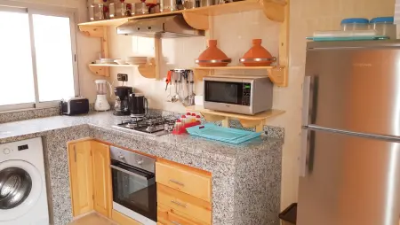 Villa de charme à Tou Ganaou avec piscine privée chauffée : photo 5