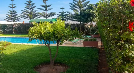 Villa de charme à Tou Ganaou avec piscine privée chauffée : photo 10