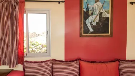 Villa de charme à Tou Ganaou avec piscine privée chauffée : photo 14