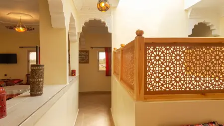Villa de charme à Tou Ganaou avec piscine privée chauffée : photo 16
