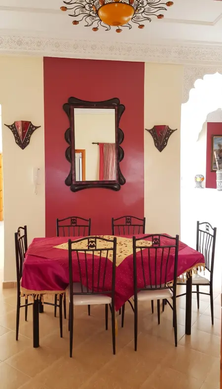 Villa de charme à Tou Ganaou avec piscine privée chauffée : photo 20