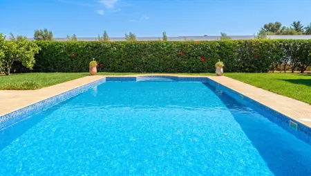 Villa de charme à Tou Ganaou avec piscine privée chauffée : photo 27