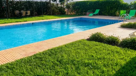 Villa de charme à Tou Ganaou avec piscine privée chauffée : photo 28