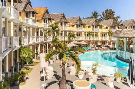 Location appartement de vacances à Saint Paul