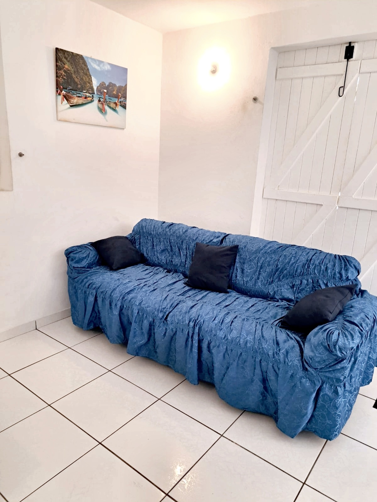Maison 75 m² avec piscine ouverte toute l'année au Moule - Photo 3