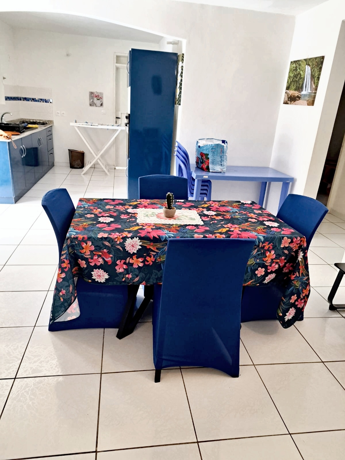 Maison 75 m² avec piscine ouverte toute l'année au Moule - Photo 4
