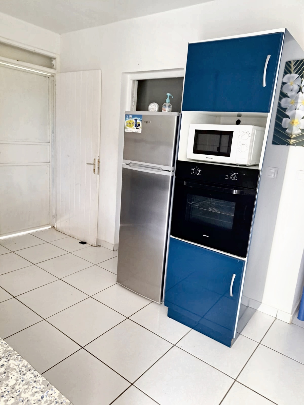 Maison 75 m² avec piscine ouverte toute l'année au Moule - Photo 5