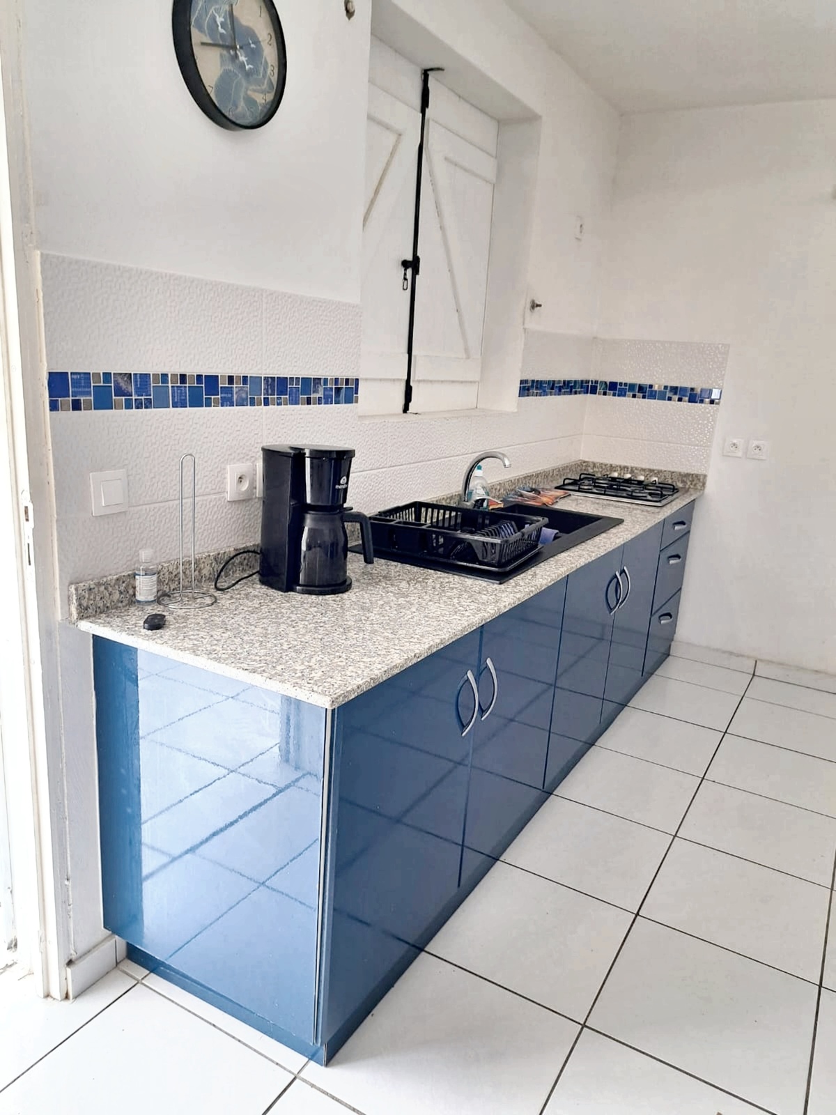 Maison 75 m² avec piscine ouverte toute l'année au Moule - Photo 6