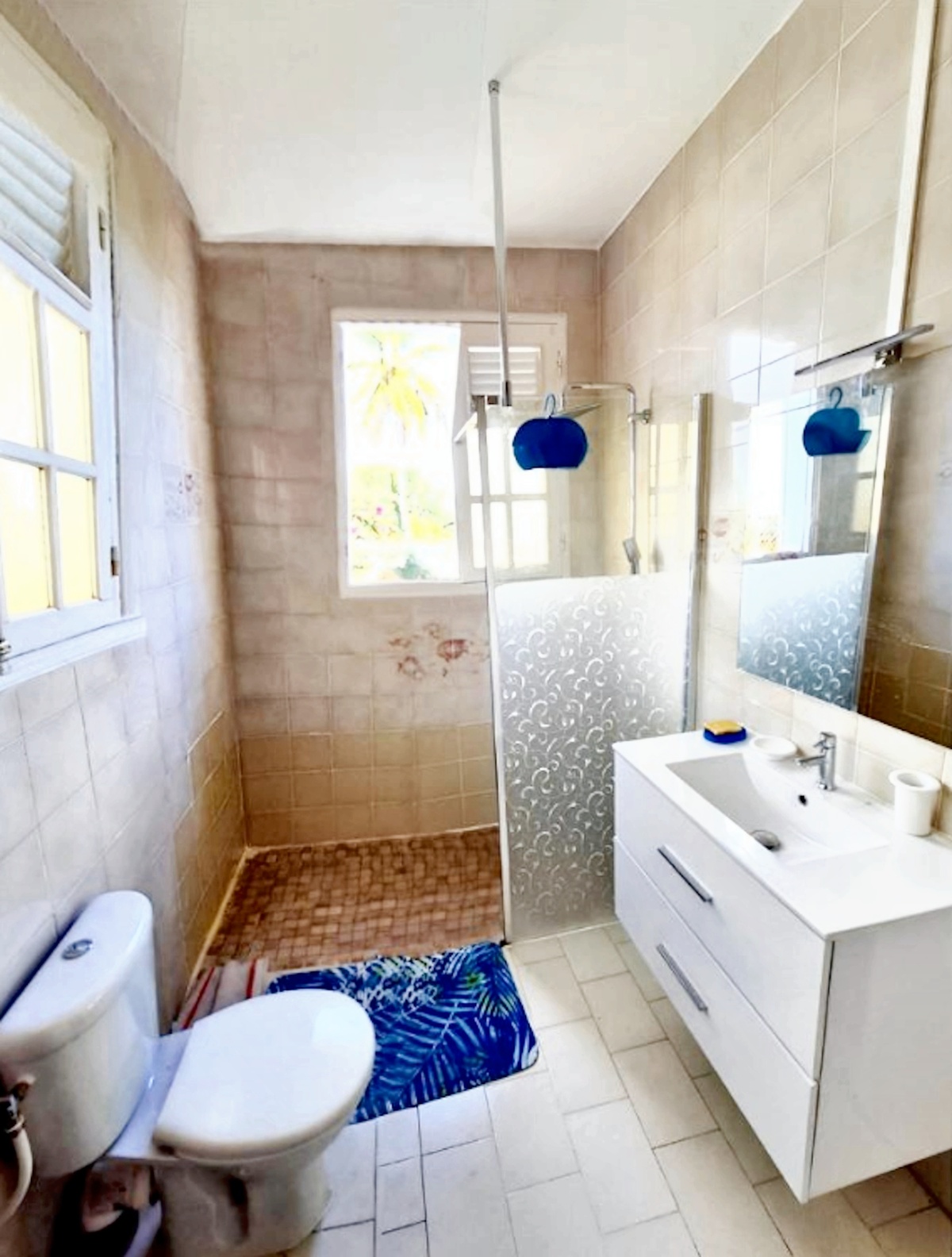 Maison 75 m² avec piscine ouverte toute l'année au Moule - Photo 10